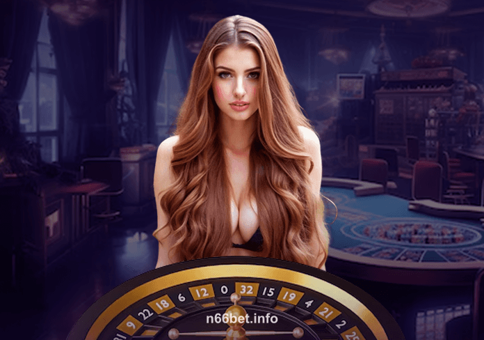 n666 Auto-Roulette Casino Game