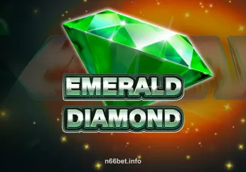 n666 Emerald Diamond