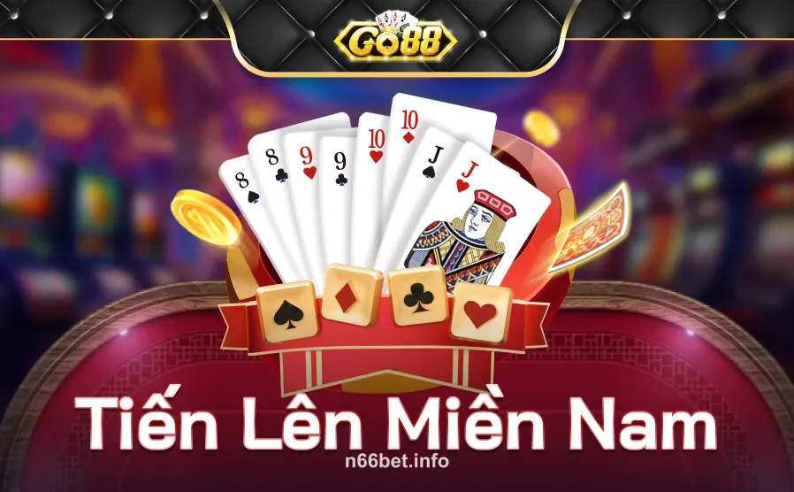 n666 Tien Len Mien Nam Highlight Game